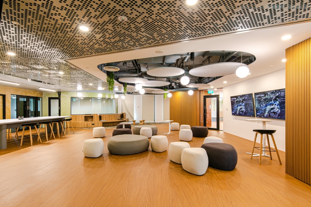 Tcube Offices - Singapore | Office Snapshots