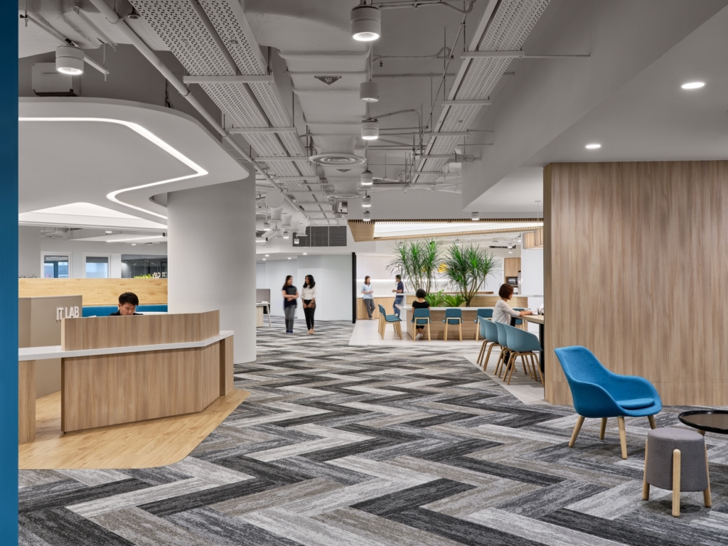 Tessa Therapeutics Offices - Singapore | Office Snapshots