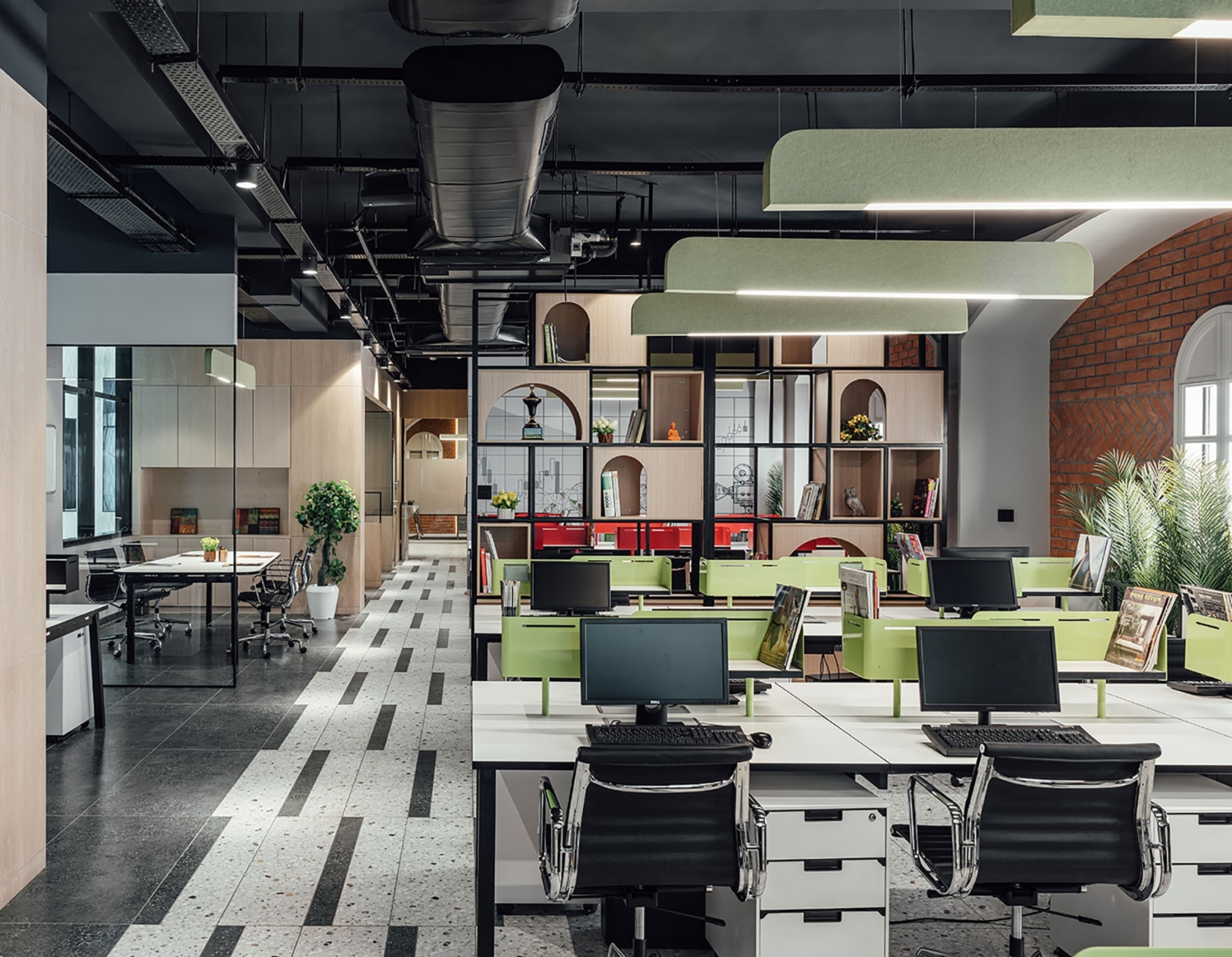 The Bifold Workspace Offices Surat Office Snapshots