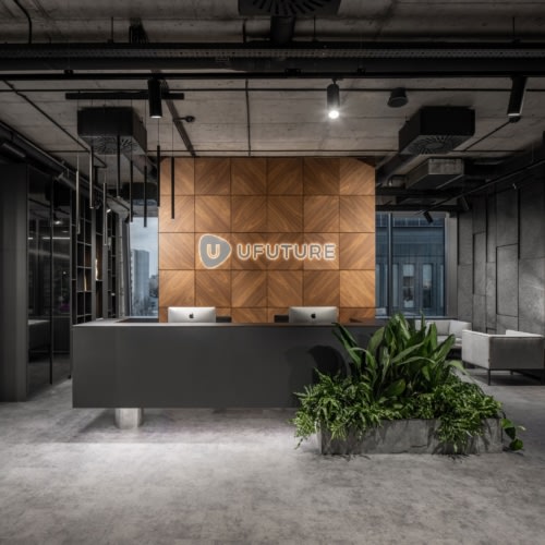 recent UFuture Offices – Kyiv office design projects
