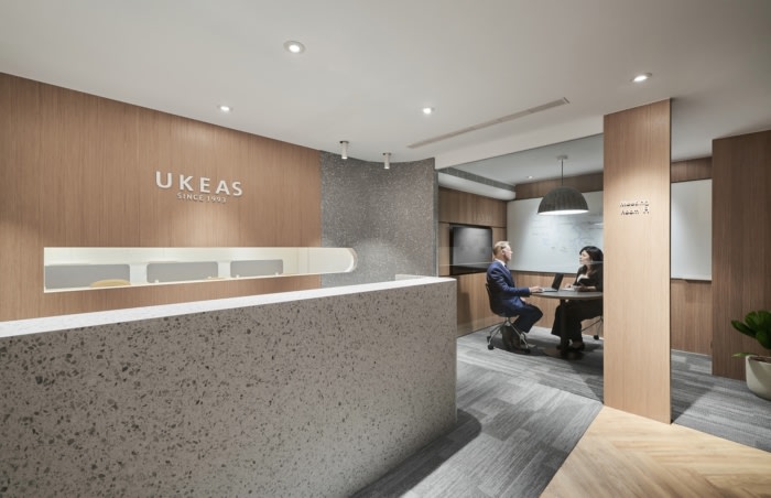 UKEAS Offices - Kaohsiung City - 3