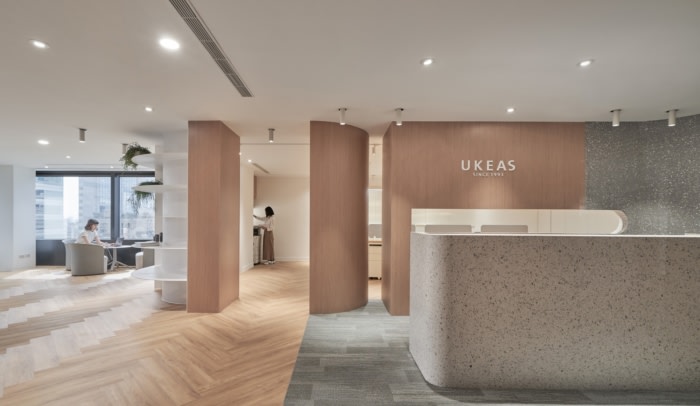 UKEAS Offices - Kaohsiung City - 2