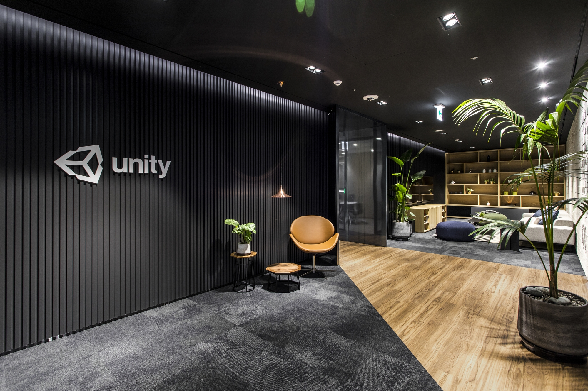 Unity Offices Seoul Office Snapshots