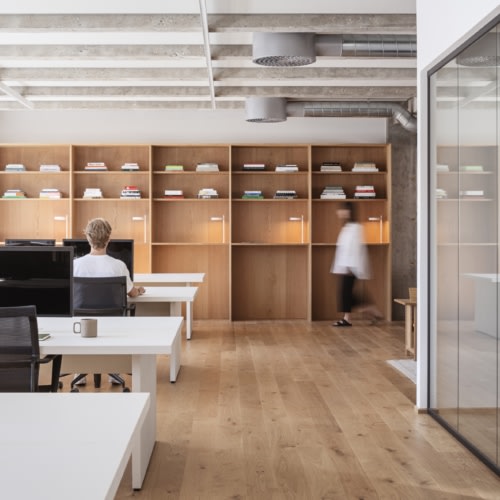 recent Work & Co Offices – Copenhagen office design projects