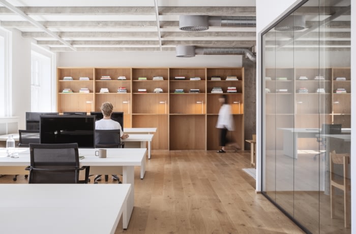 Denmark office design | Office Snapshots