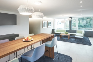 Zuger Kantonalbank Offices - Cham