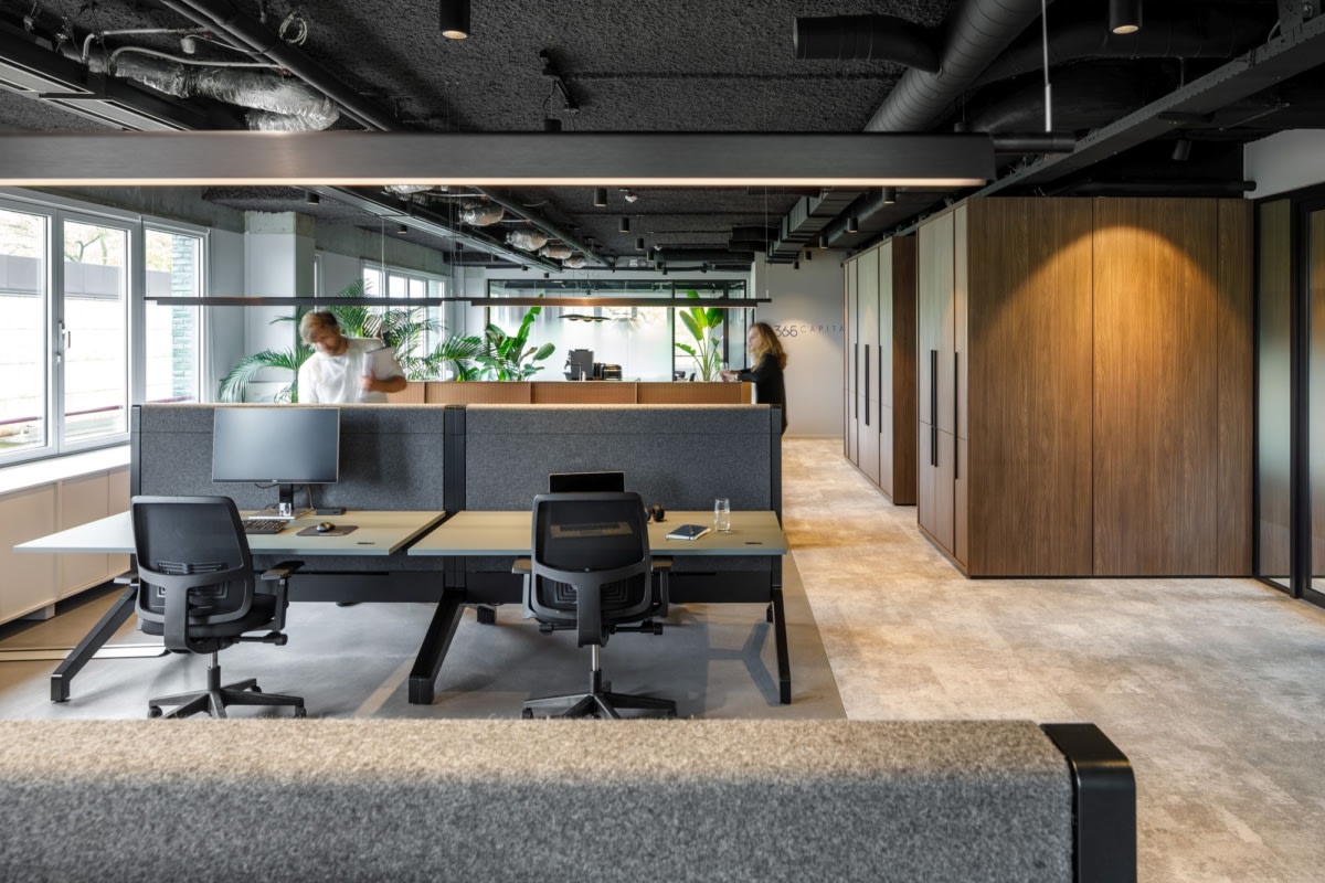 365 Capital Offices - Amsterdam | Office Snapshots