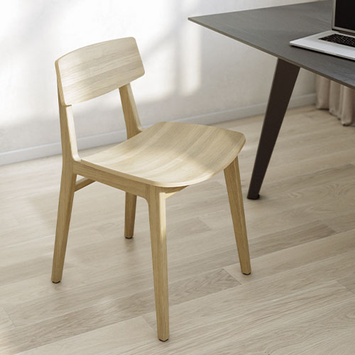 Scandi Chair by Frovi