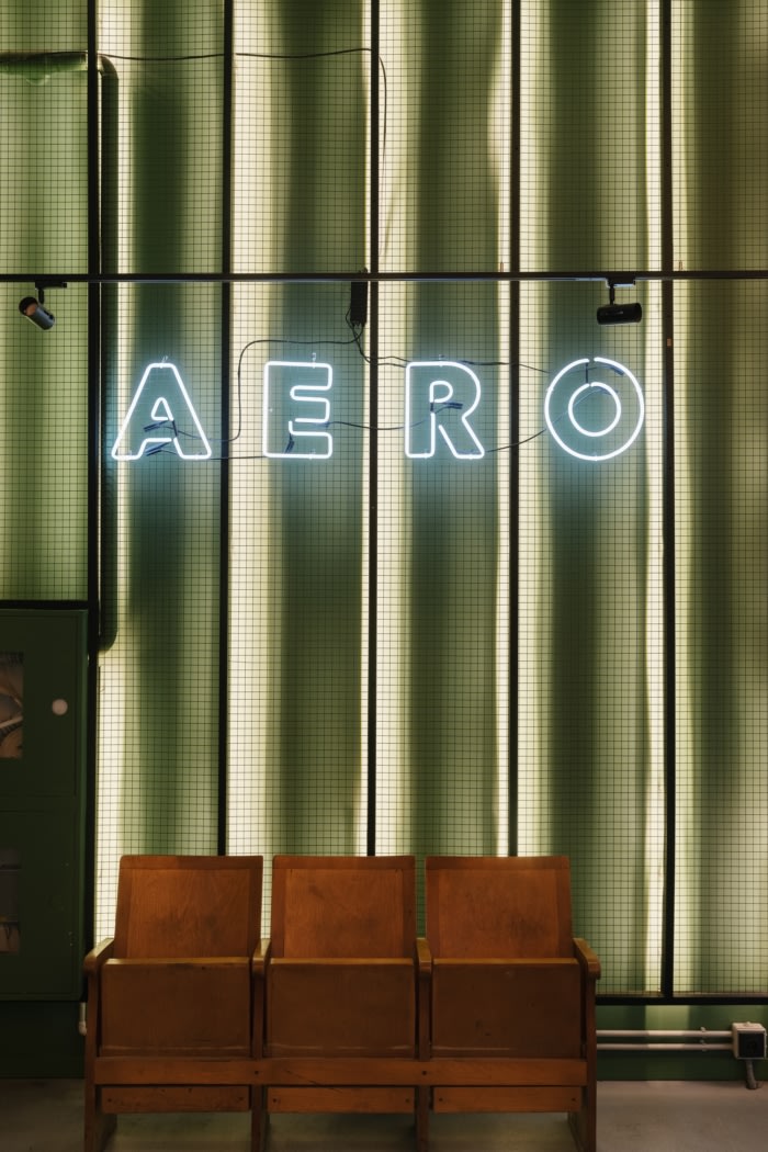 Aero Offices - Moscow - 1