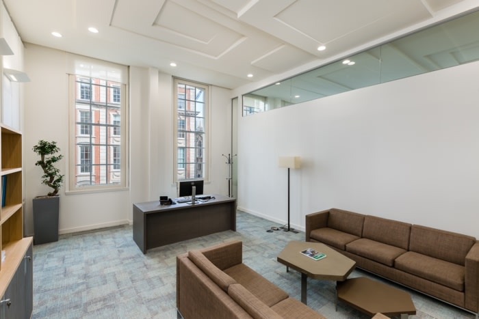 Antin Infrastructure Partners Offices - London - 14