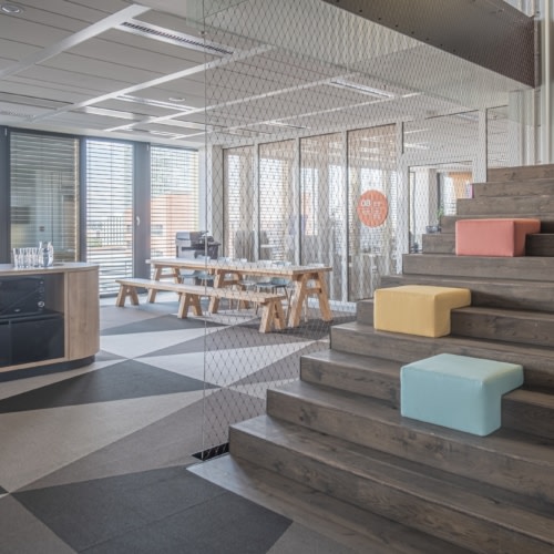 recent Avast Offices – Prague office design projects