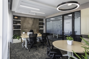 BNP Paribas Offices - Mumbai