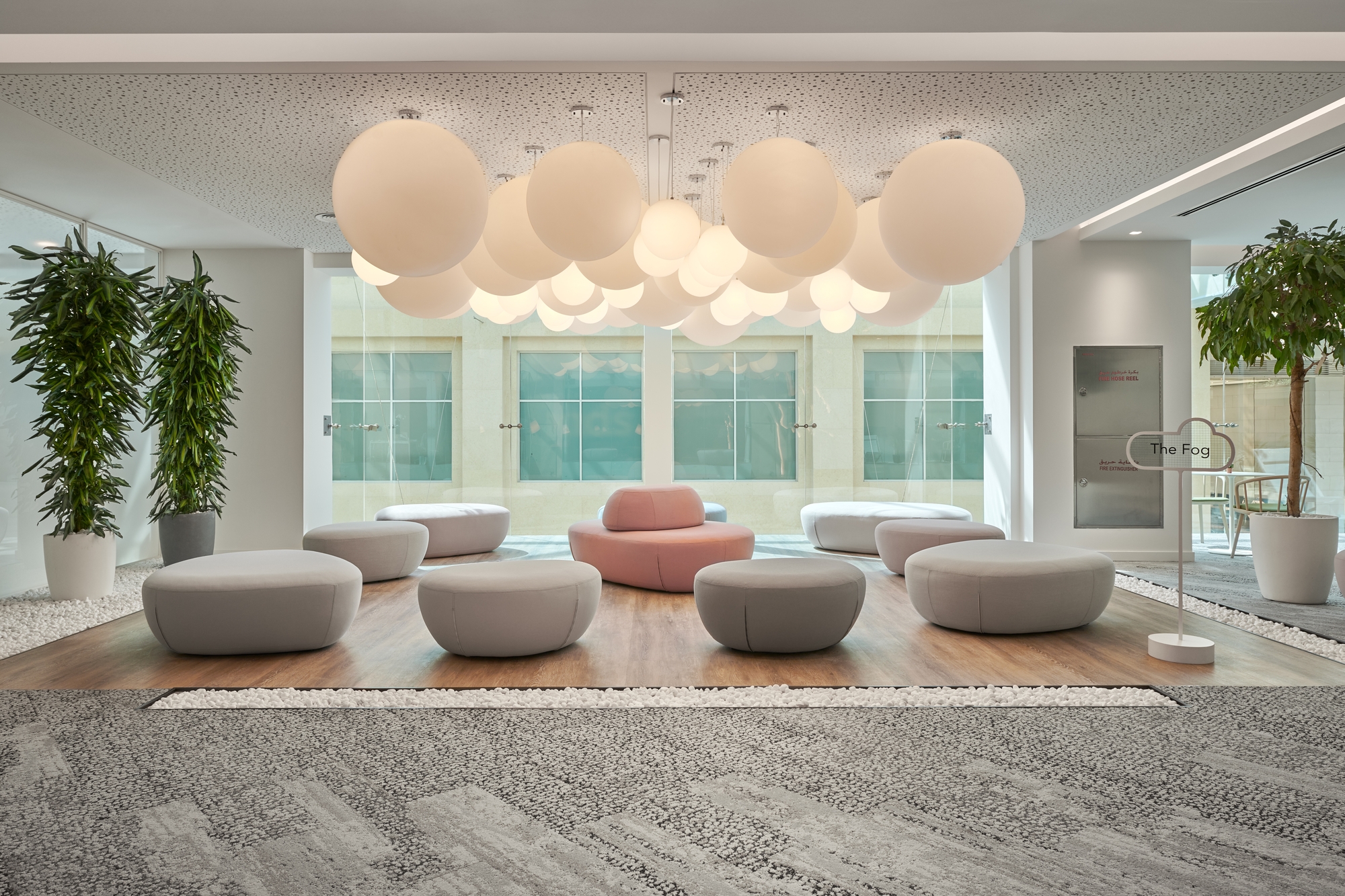CloudCoaching Solutions office