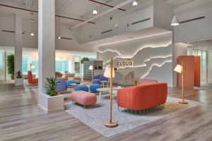 Cloud Spaces Coworking Offices - Abu Dhabi