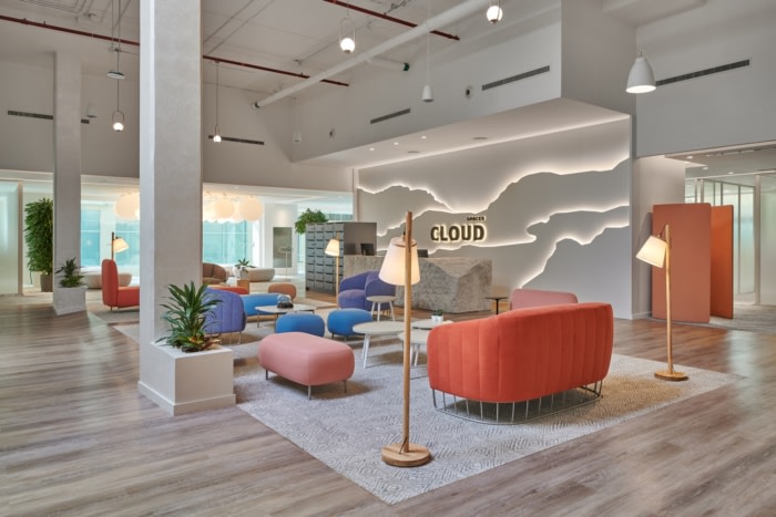 Cloud Spaces Coworking Offices - Abu Dhabi - 1