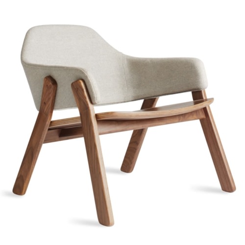 Clutch Lounge Chair by Blu Dot