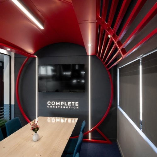 recent Kostas Kroustallis office photography projects