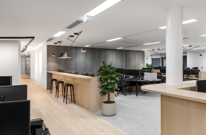 Confidential Real Estate Investment Management Company Offices - London - 9