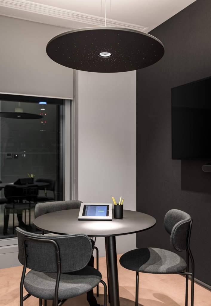 Confidential Real Estate Investment Management Company Offices London