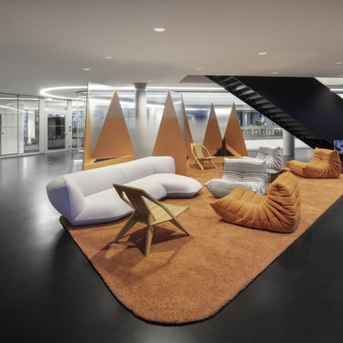 recent Covestro Headquarters – Leverkusen office design projects