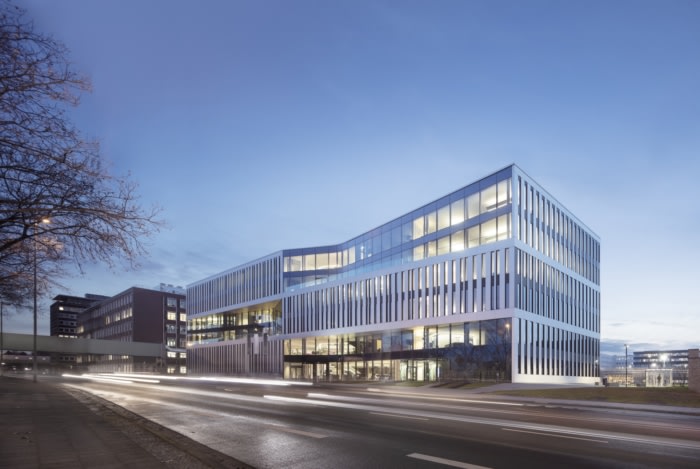 Covestro Headquarters - Leverkusen - 1
