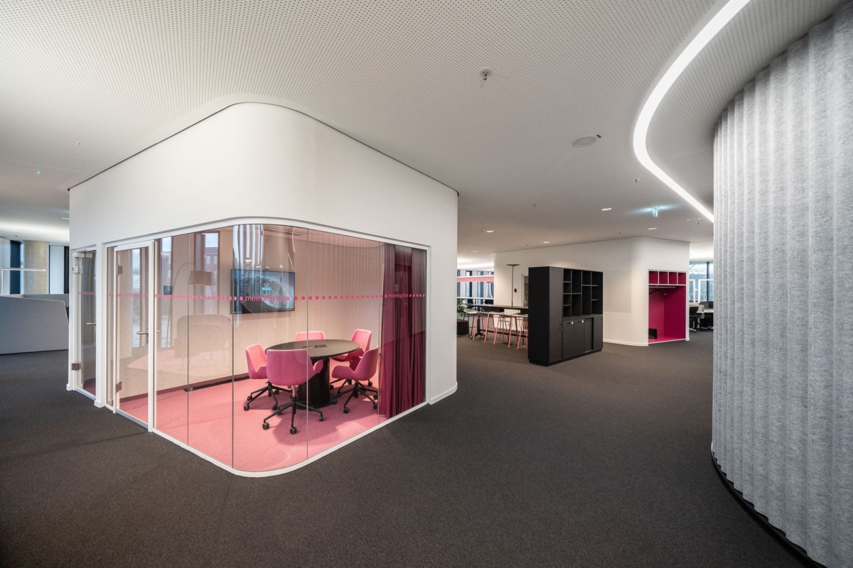 Covestro Headquarters Leverkusen Office Snapshots
