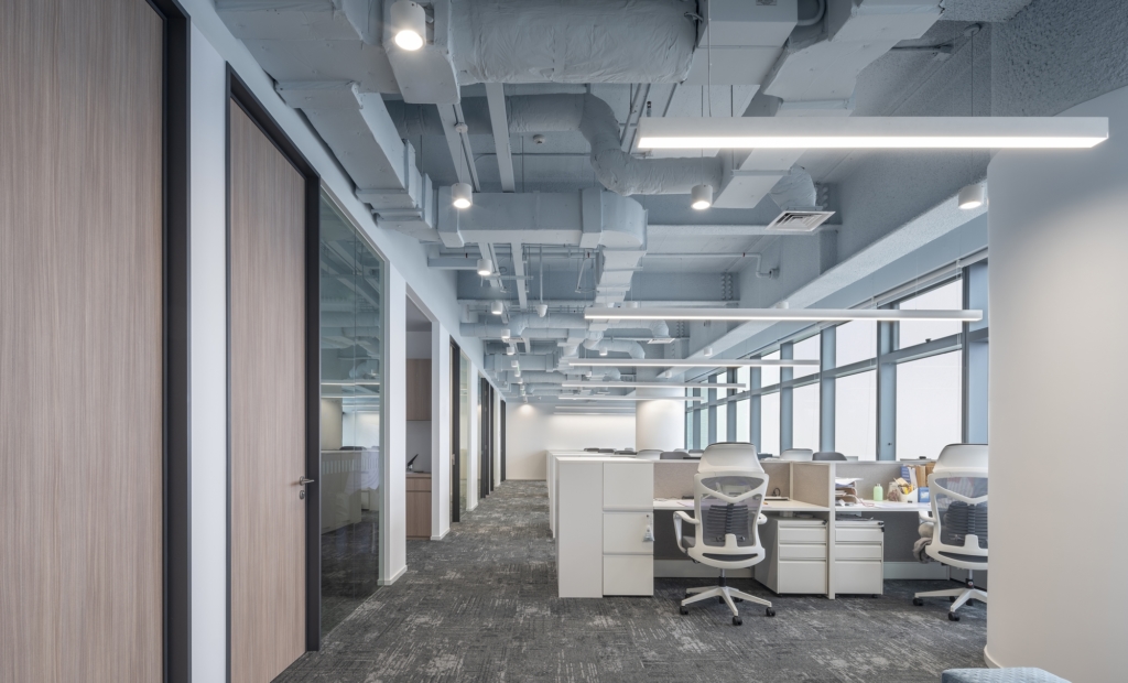 Dentons Offices - Changsha | Office Snapshots