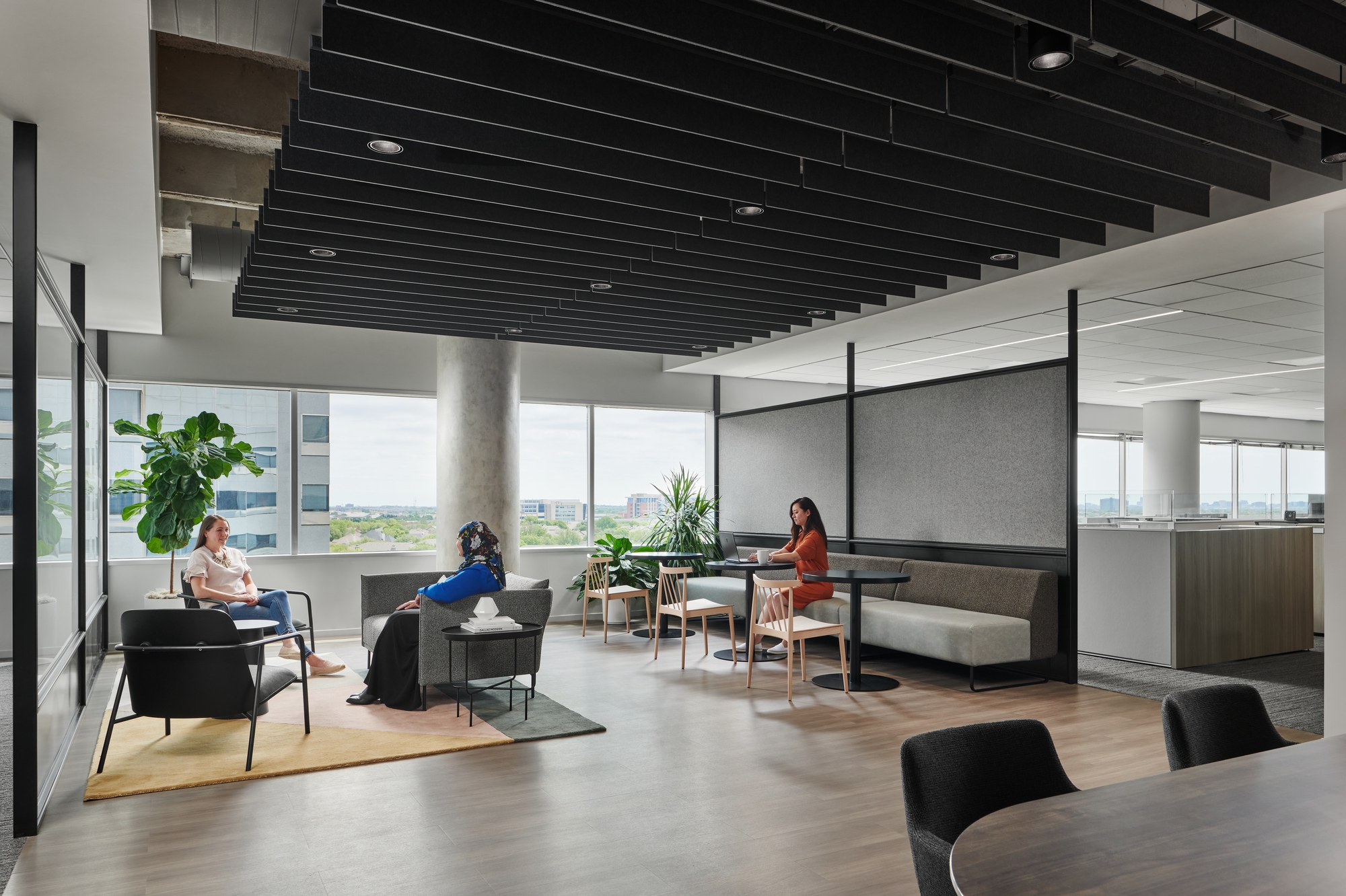 Digital Matrix Systems Offices - Plano | Office Snapshots