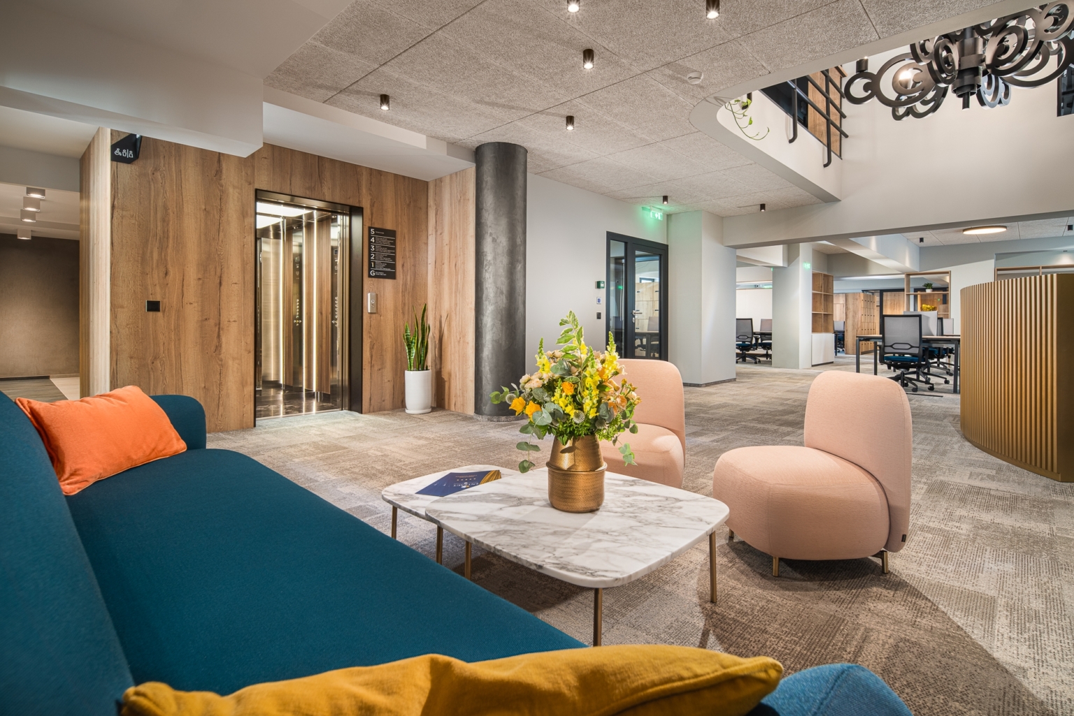 Entract Entract 127 Coworking Offices - Sofia | Office Snapshots