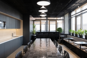 Gazprom Neft Bituminous Materials Offices - Saint Petersburg