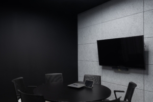 Gazprom Neft Bituminous Materials Offices - Saint Petersburg