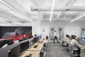 Gensler Offices - Raleigh