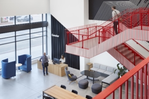 Gensler Offices - Raleigh