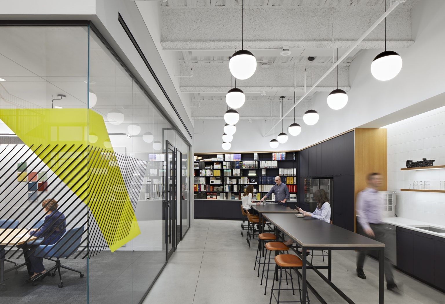 Gensler Offices - Raleigh | Office Snapshots