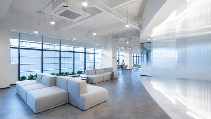 Golong Holdings Offices - Hangzhou - 1