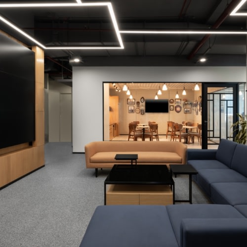 recent IndiGrid Office – Mumbai office design projects