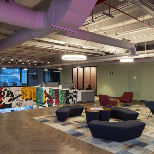 recent Adrián Llaguno office photography projects