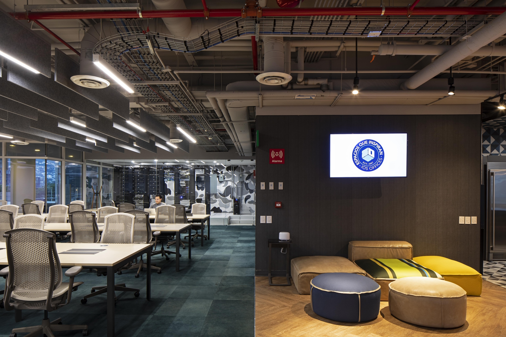 IOS Offices - Monterrey | Office Snapshots