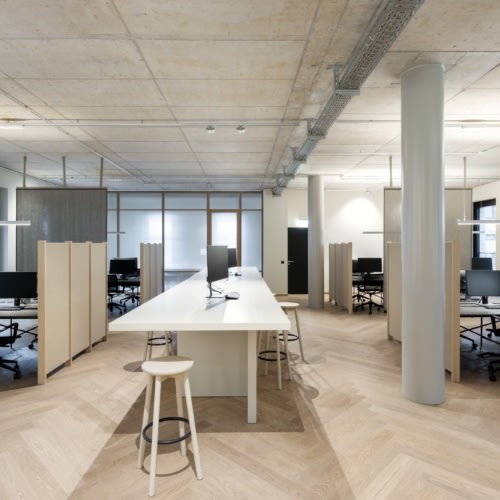 recent Kemény Boehme & Company Offices – Munich office design projects