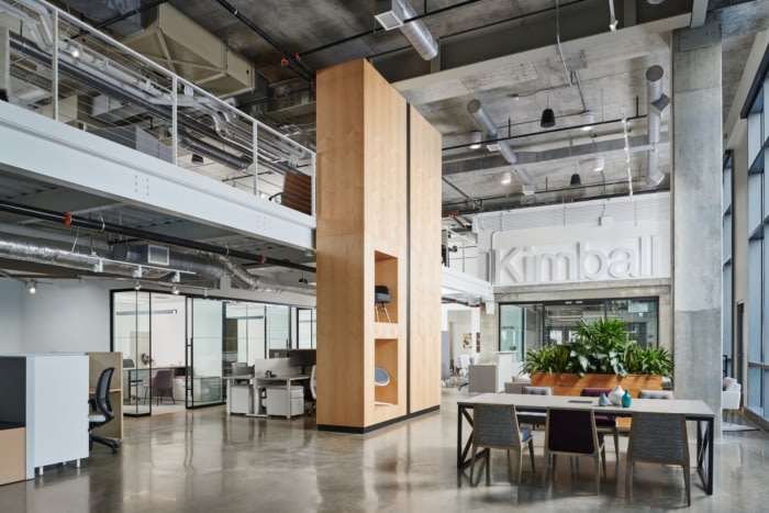 Kimball Offices and Showroom - Dallas - 2