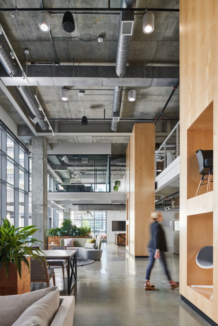 Kimball Offices and Showroom - Dallas - 3