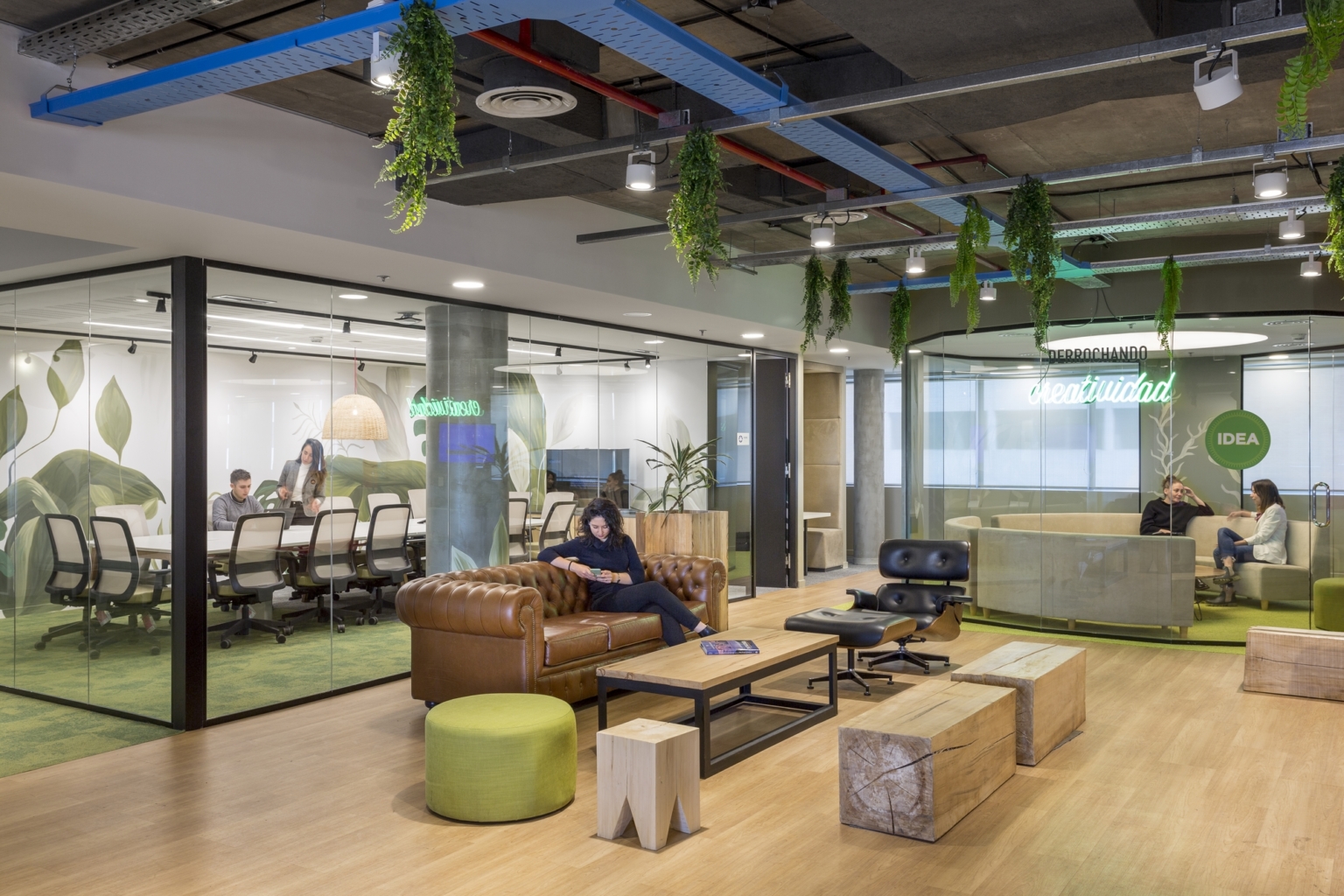 Kimberly-Clark Offices - Buenos Aires | Office Snapshots