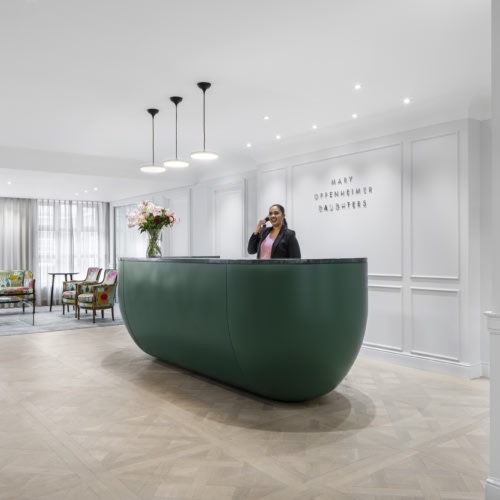 recent Mary Oppenheimer & Daughters Offices – Johannesburg office design projects