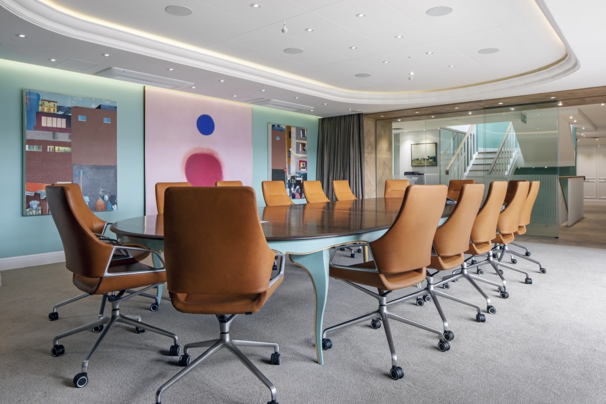 Mary Oppenheimer & Daughters Offices - Johannesburg | Office Snapshots