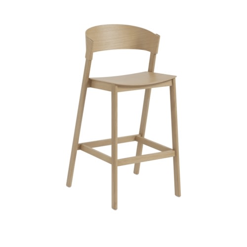 Muuto releases Cover Bar & Counter Stool - 0