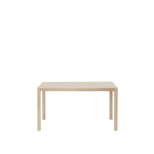 Muuto releases Workshop Table - Home Office Size - 0