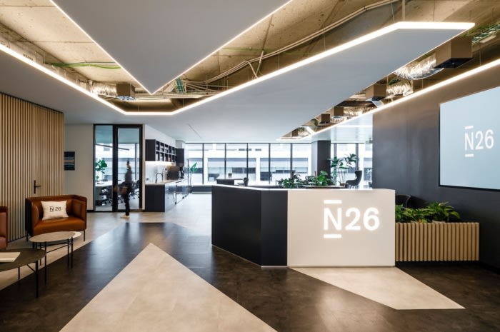 N26 Offices - Barcelona - 1