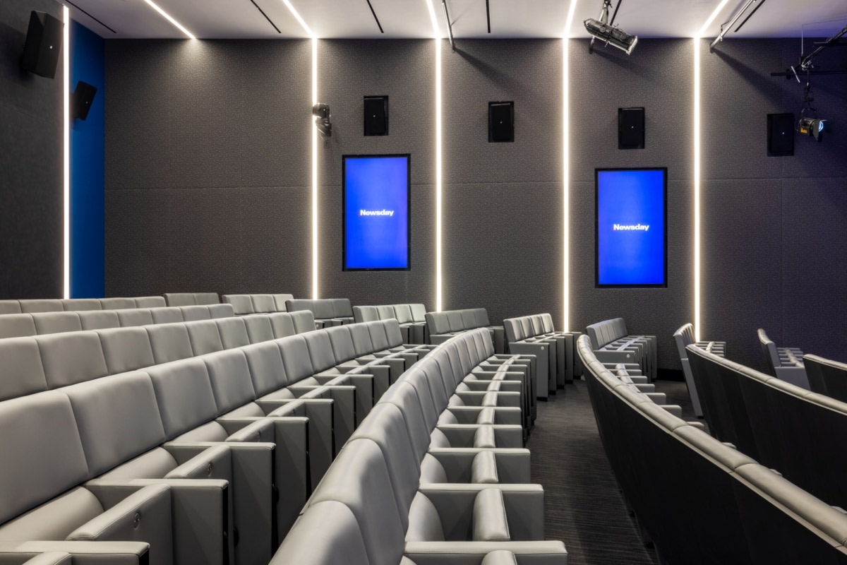 Newsday Offices Melville Office Snapshots