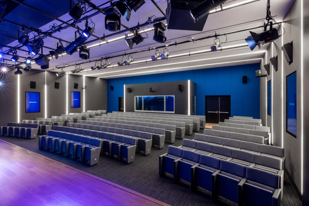 Newsday Offices Melville Office Snapshots