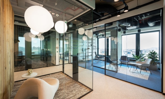 Nowy Styl Offices - Budapest - 3